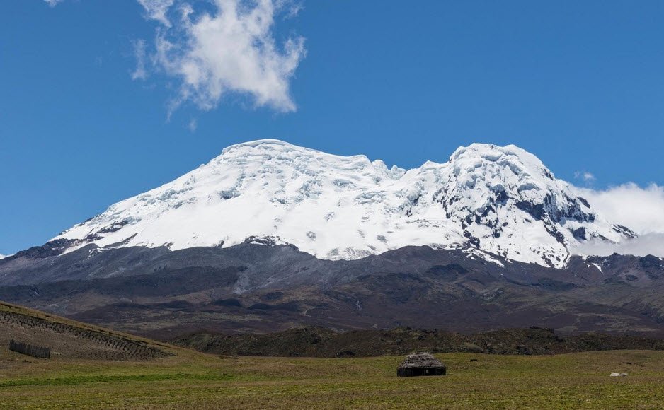 Antisana Ecological Reserve, Near Quito, Napo Province, Ecuador